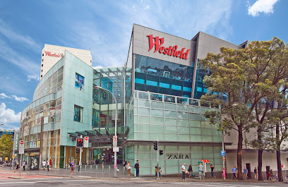 Westfield – Bondi Junction, Having just seen Avatar in all …