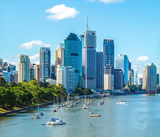 Brisbane CBD Parking