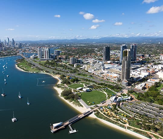 Surfers Paradise Parking