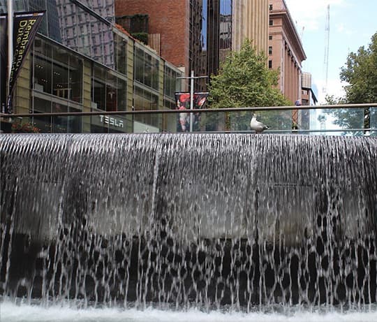 Martin Place Parking