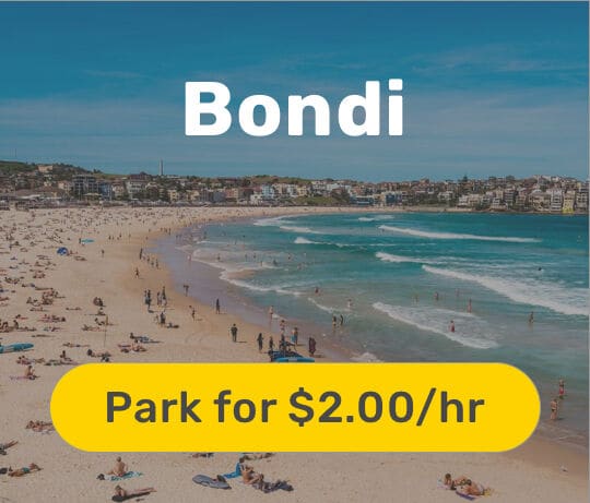 cheap bondi parking