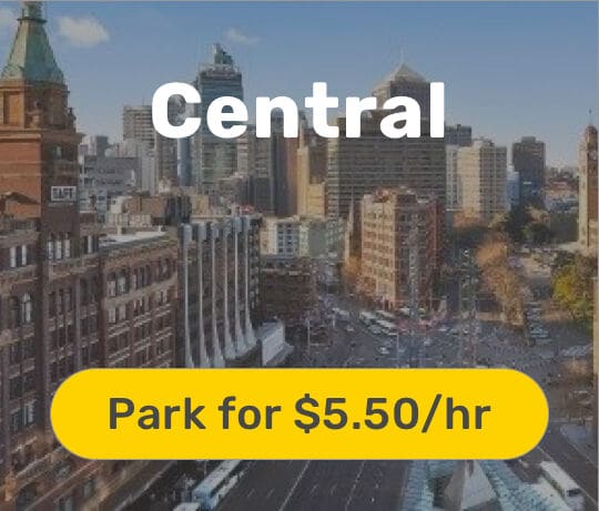 cheap central parking