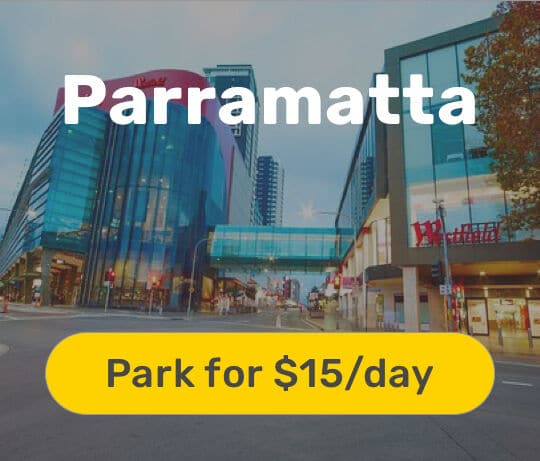 parramatta cheap parking