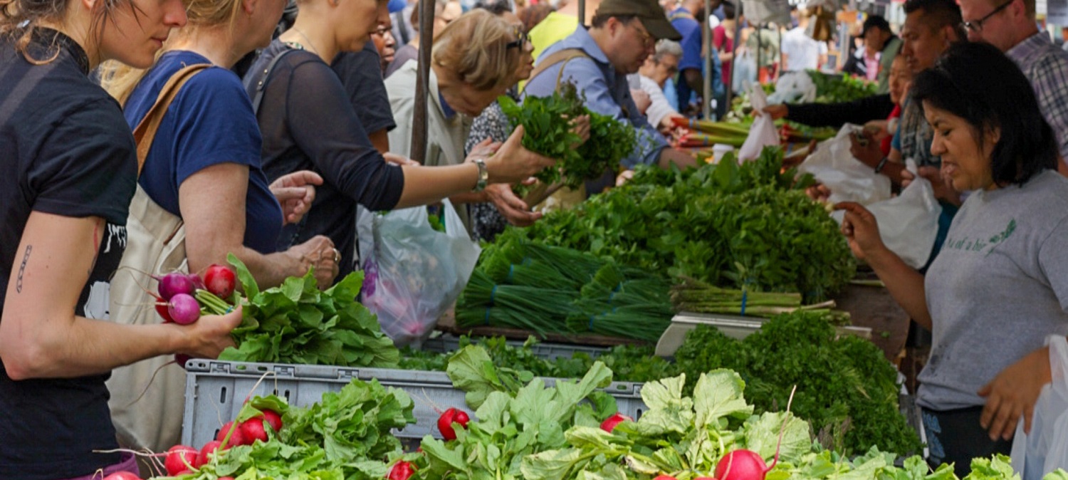 The best weekend markets in Sydney Sydney's best markets Share with