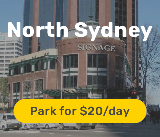 Sydney's Leading Parking App - Share with Oscar