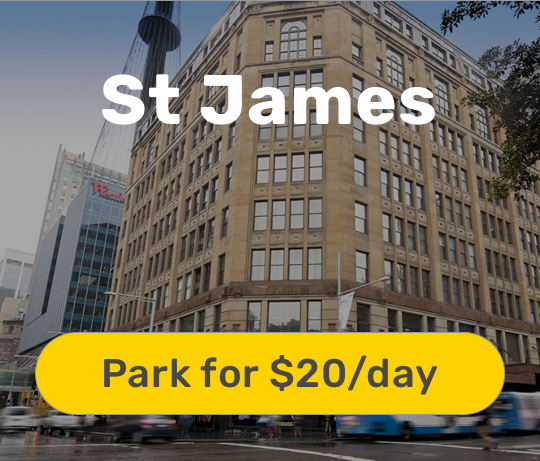 cheap wynyard parking
