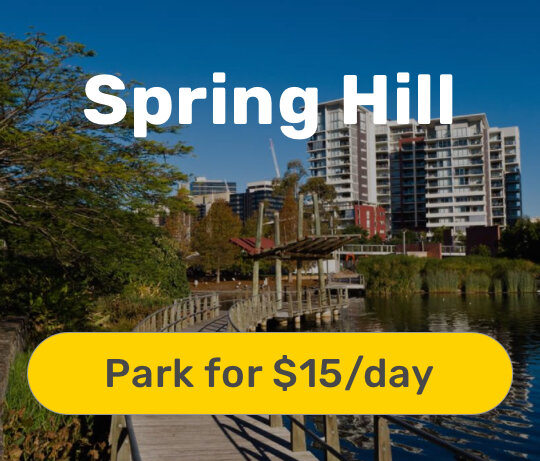 spring hill parking